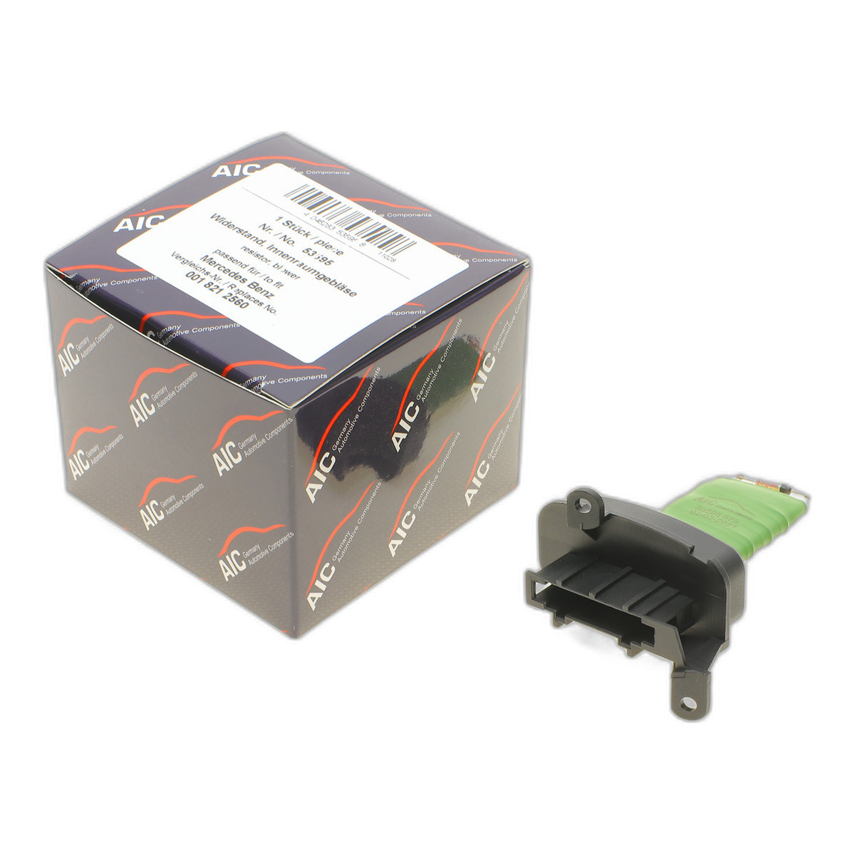 Реостат печки MB Vito (W638) 96-03