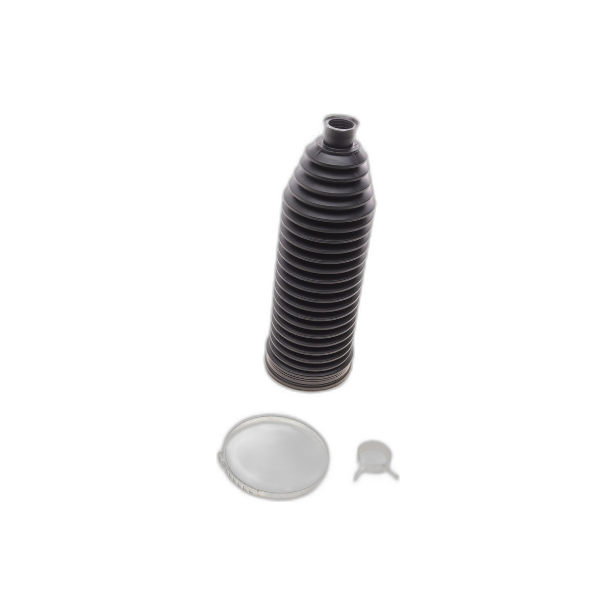 Пильник рейки рульової BMW 5 (F10)/7 (F01/F02/F03/F04)/X6 (E71/E72) 09- (+2 хомути) Meyle