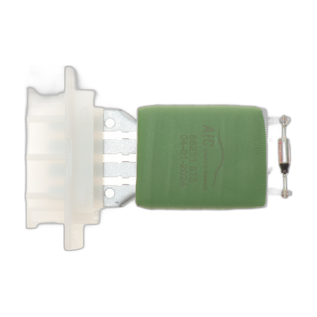 Резистор вентилятора пічки Dacia Duster/Logan/Sandero 04- AIC