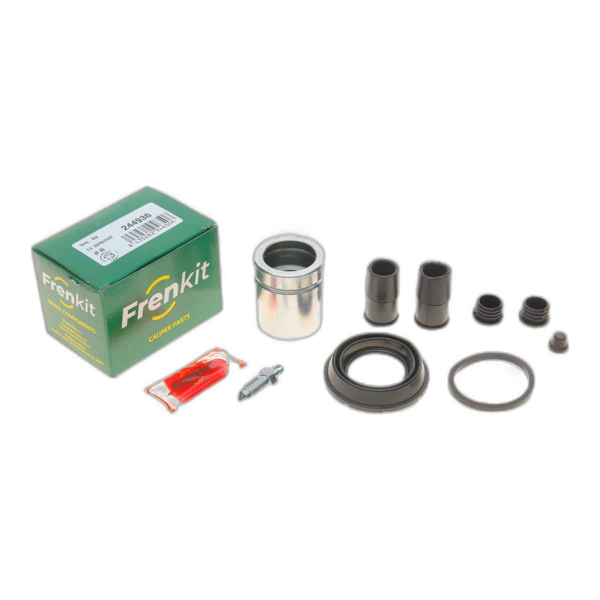 Ремкомплект суппорта (заднего) BMW 7 (F01-F04) 08- (d=44mm) (+поршень) (Ate)