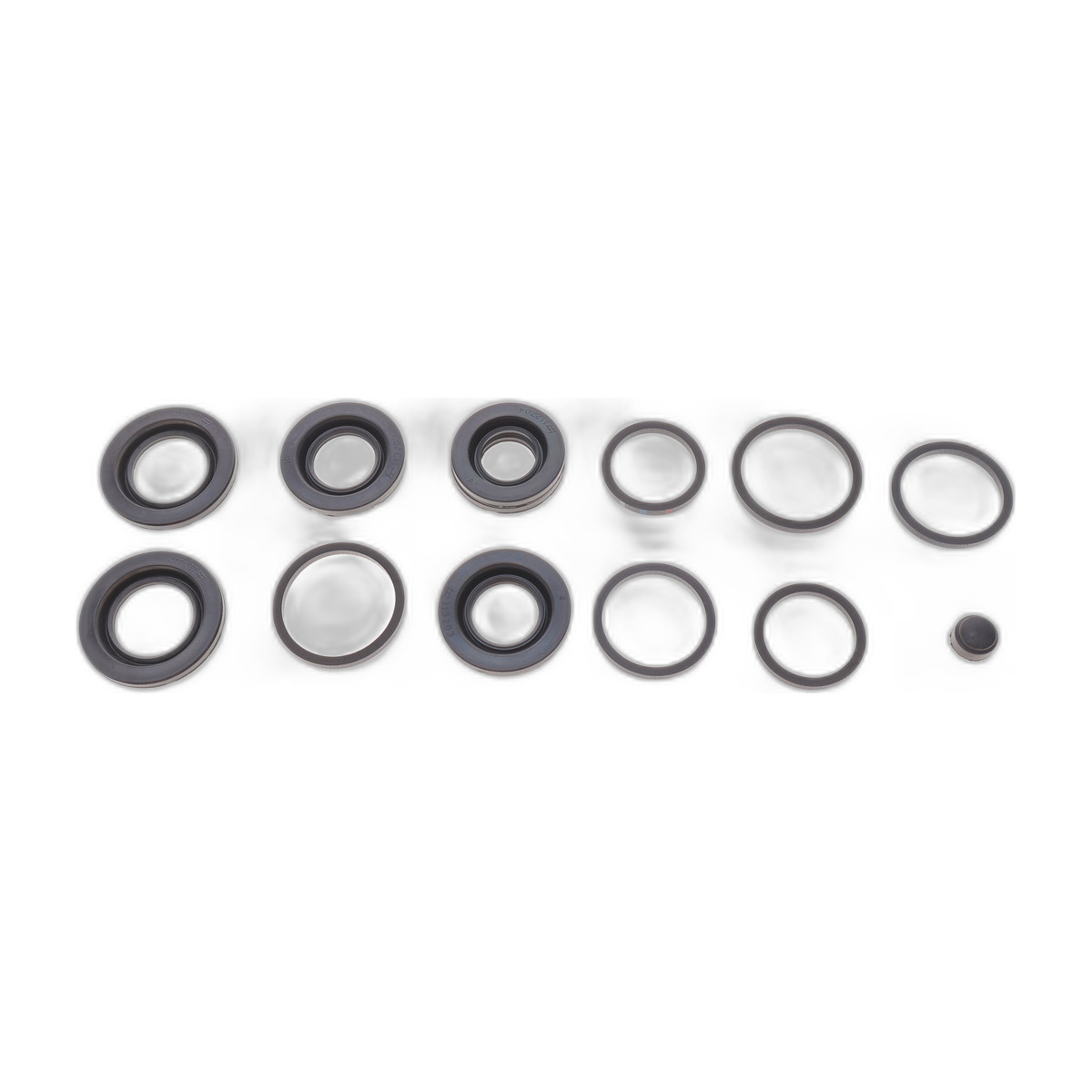 Ремкомплект супорта (переднього) BMW 1 (E81/87) 03-11 (d=32/36mm) (Brembo) Quick Brake
