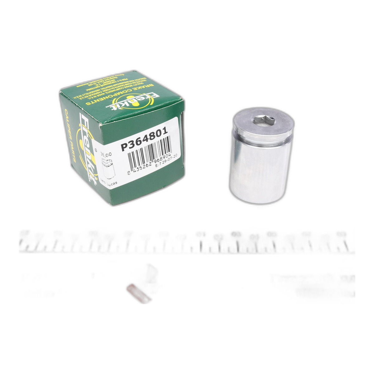Поршень супорта (заднього) Audi 100/200/80/90/Fiat Croma/VW Golf II/Jetta II/Passat B2 (36x48mm) Frenkit