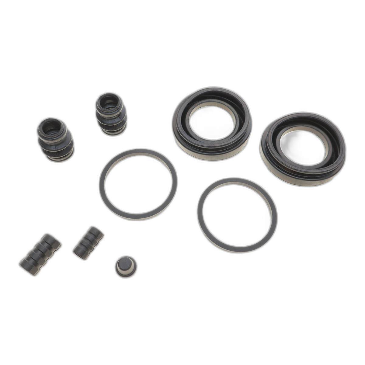 Ремкомплект супорта (переднього) Subaru Forester/Legacy IV/Tribeca 03- (d=43mm) ((Tokico) Frenkit фото 2