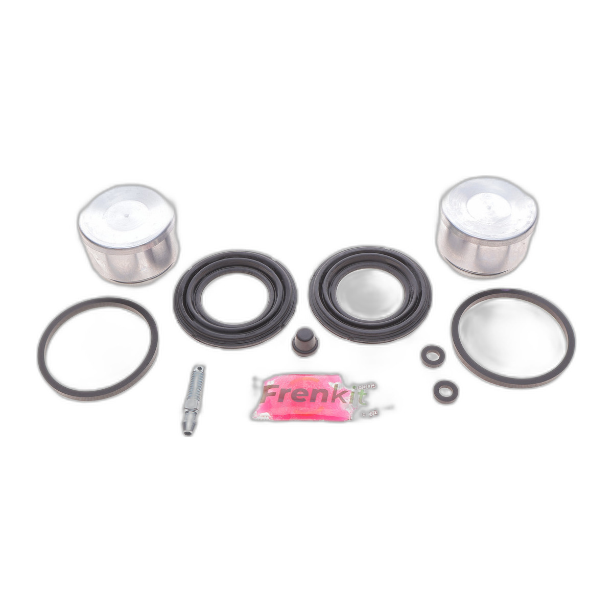 Ремкомплект супорта (заднього) MB S-class (W140) -98 (d=46mm) (+2 поршня) (Ate) Frenkit