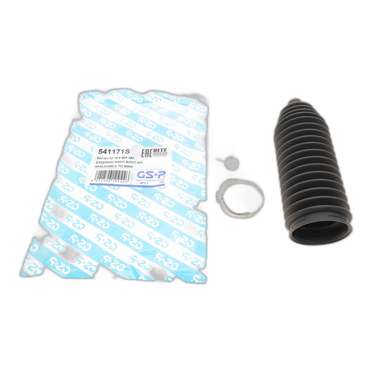 Пильник рейки рульової BMW 2 (F44/F45/F46)/X1 (F48)/X3 (F39) 14- GSP