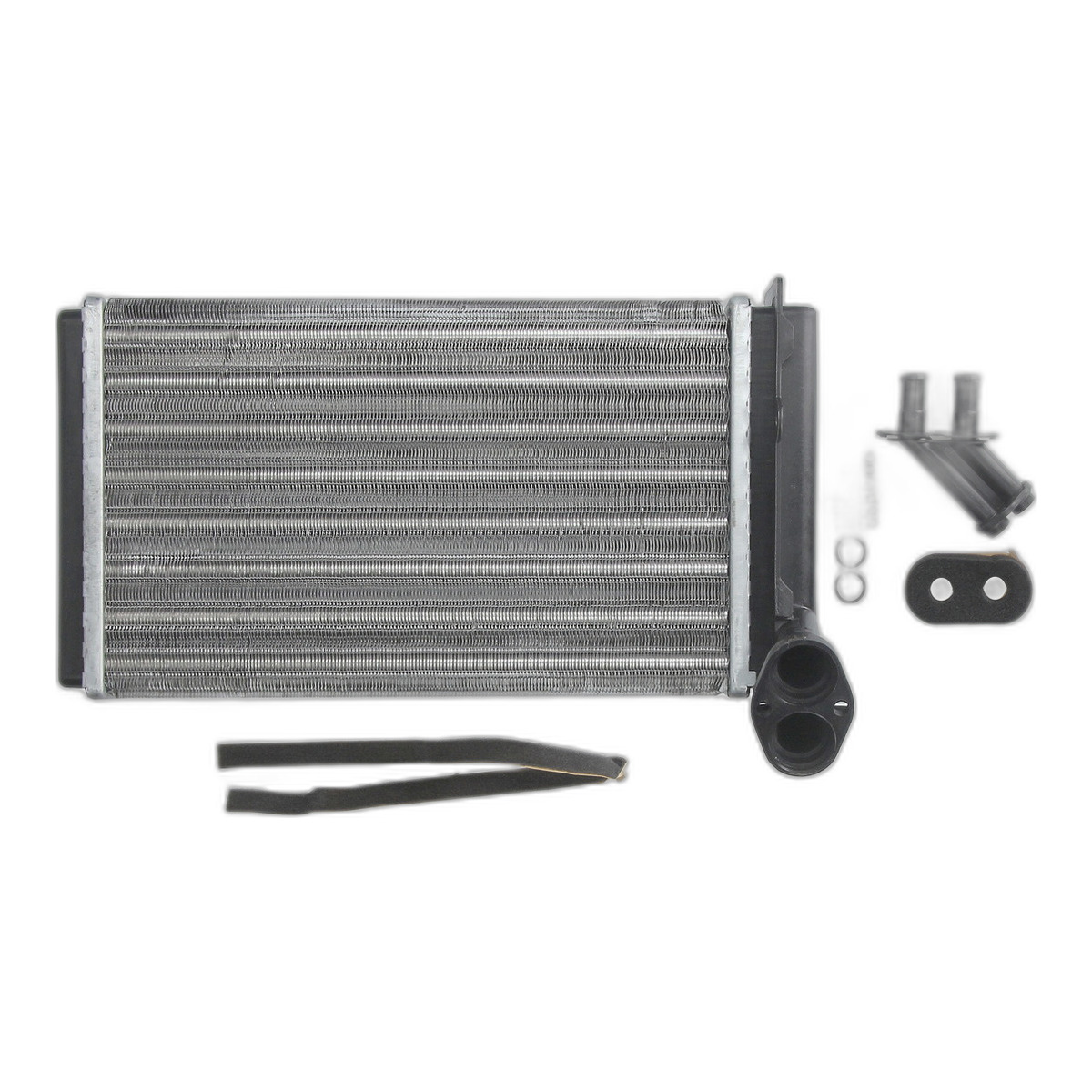 Радіатор пічки FORD GALAXY I, GALAXY II, GALAXY MK I, SEAT ALHAMBRA, VW SHARAN 1.8-2.8 03.95-06.15