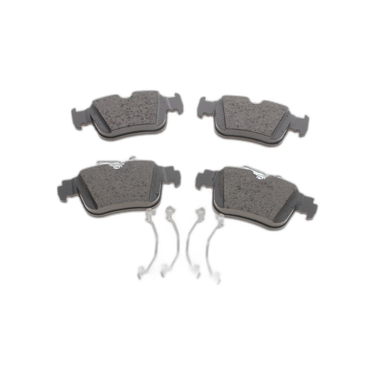 Колодки тормозные (задние) Audi A3/Skoda Octavia/VW Golf VIII 19-/Caddy 20-/Tiguan 23-