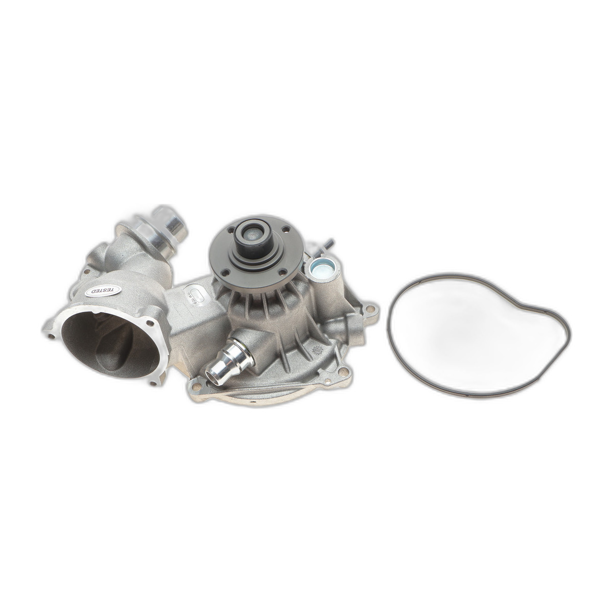 Помпа води BMW 7 (E65/E66/E67) 735i,Li/745i,Li/760i/760i,Li 01-09 (R/B) (8 лоп.) GRAF
