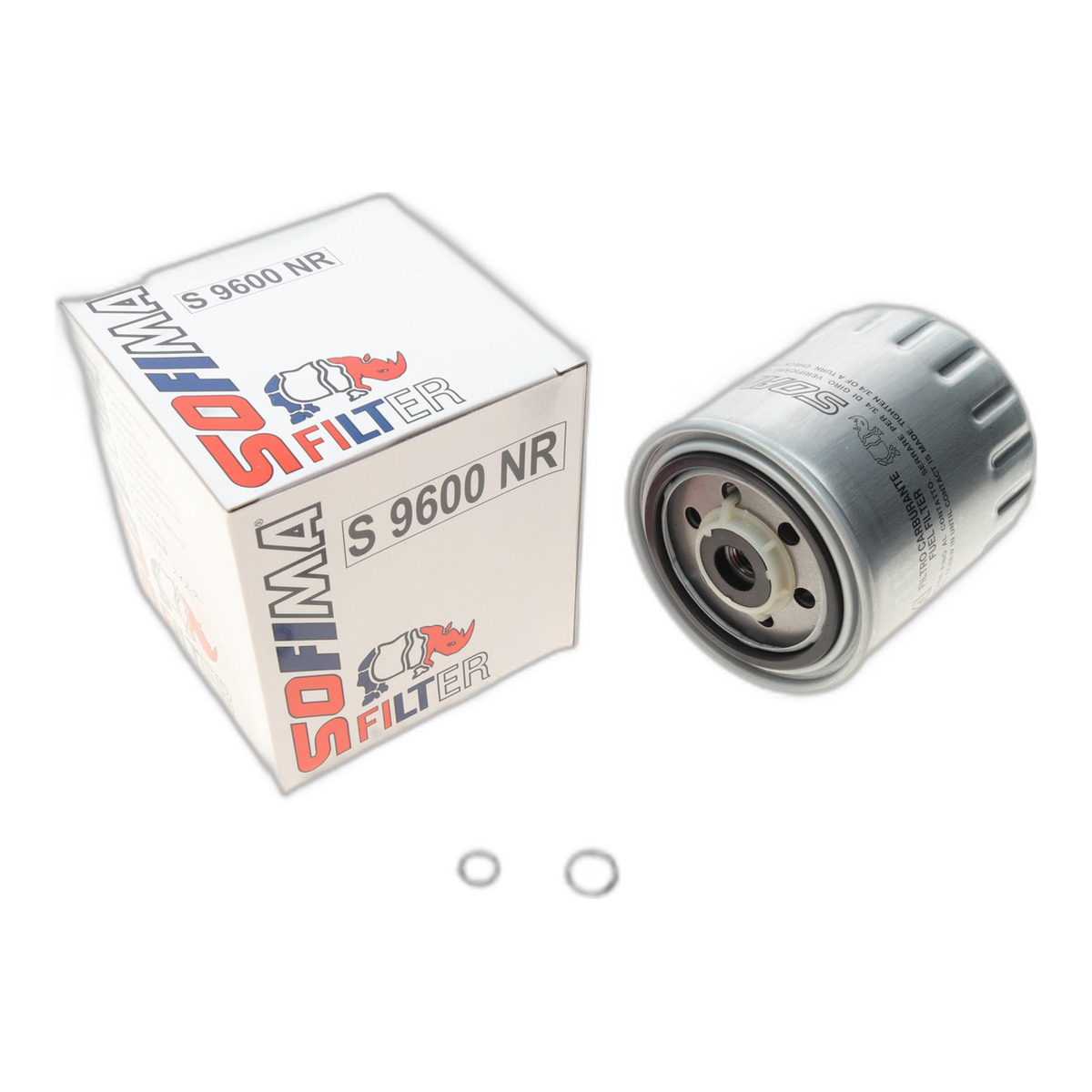 Фильтр топливный MB OM601-602