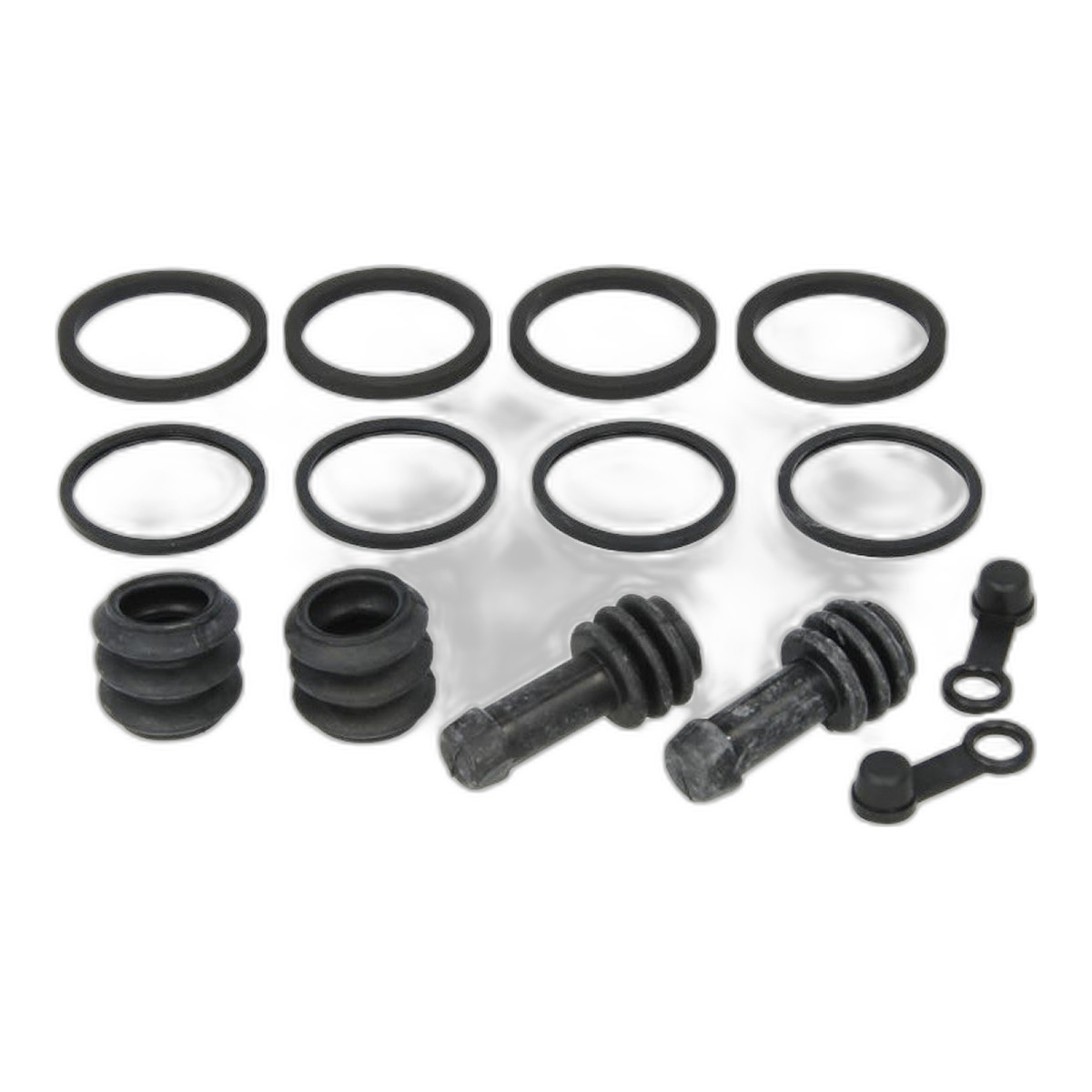 Ремкомплект гальмівного супотра передн KAWASAKI ER-6F, ER-6N, KLE, VN, Z, ZR-7 650-1700 2001-2009