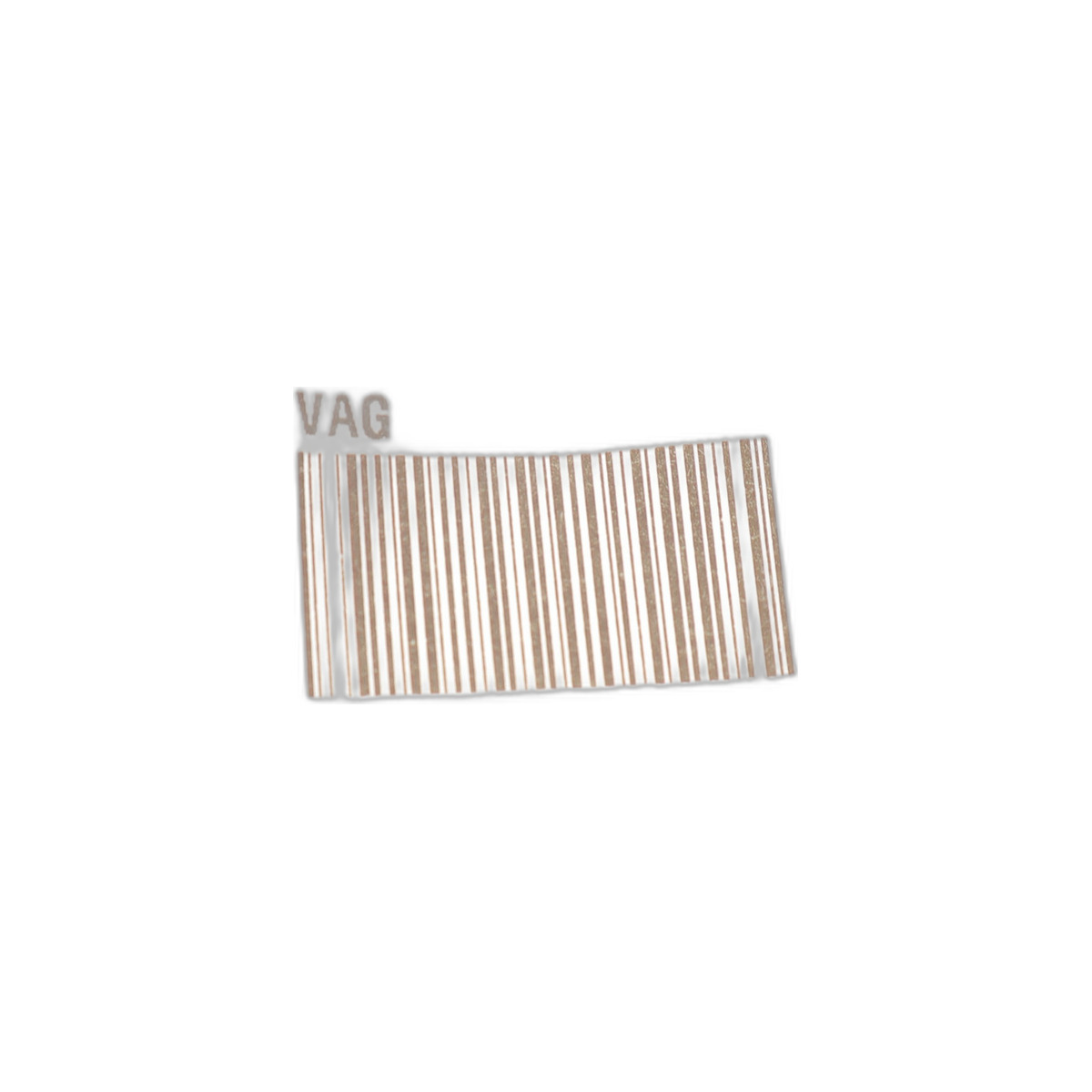 Гайка ресори VW Crafter 06-16 (М16x1.5) VAG