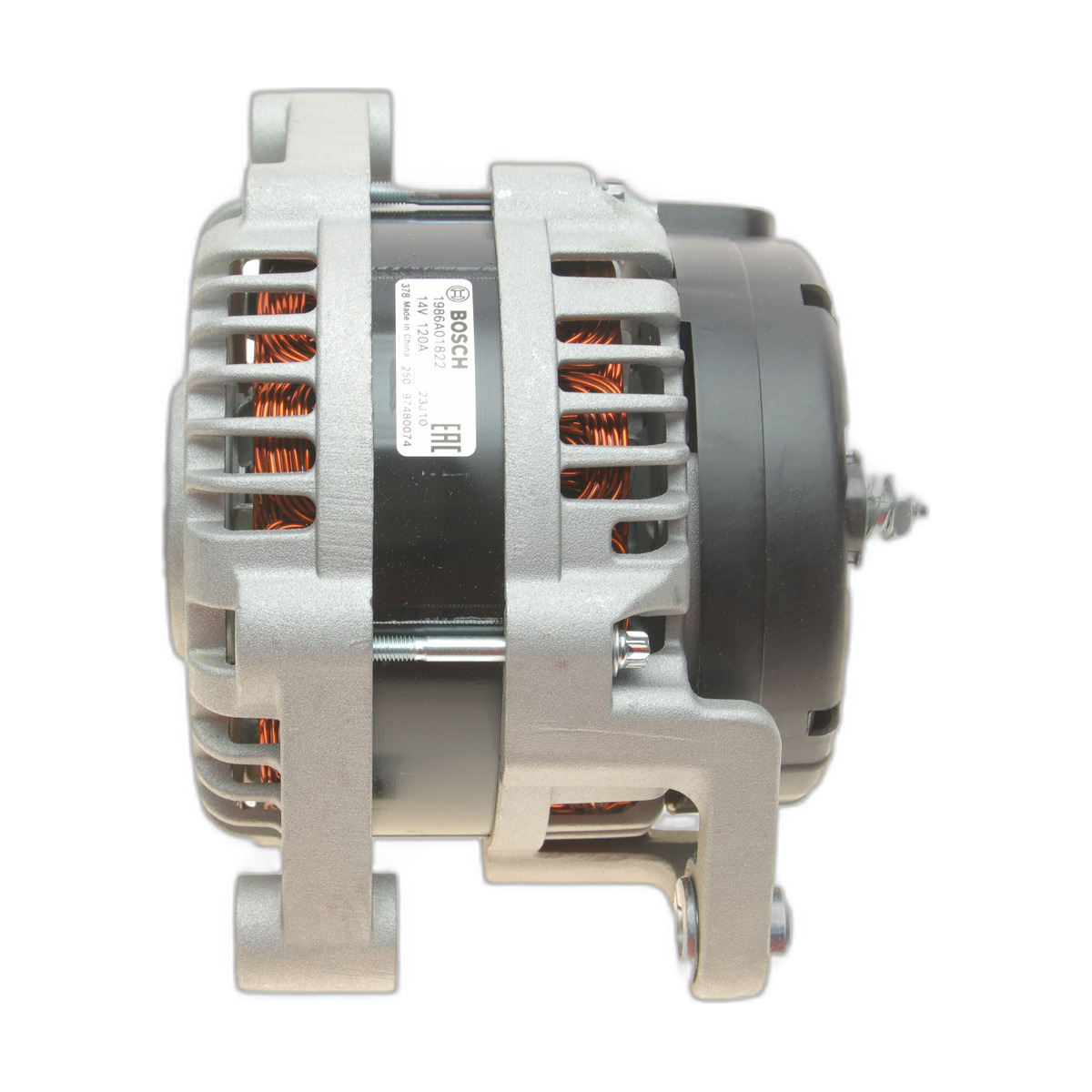 Генератор Chevrolet Captiva 2.0D 06-/Opel Antara 2.0 CDTI 06-11 (14V/100A) Bosch