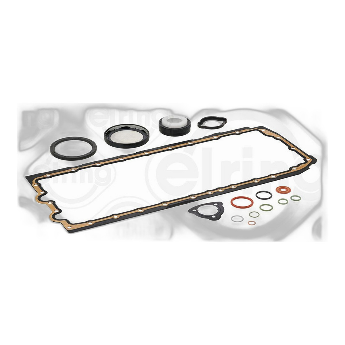 Комплект прокладок з різних матеріалів CONVERSION SET BMW N53B30A/N52B25 04- ELRING (902.230) ELRING