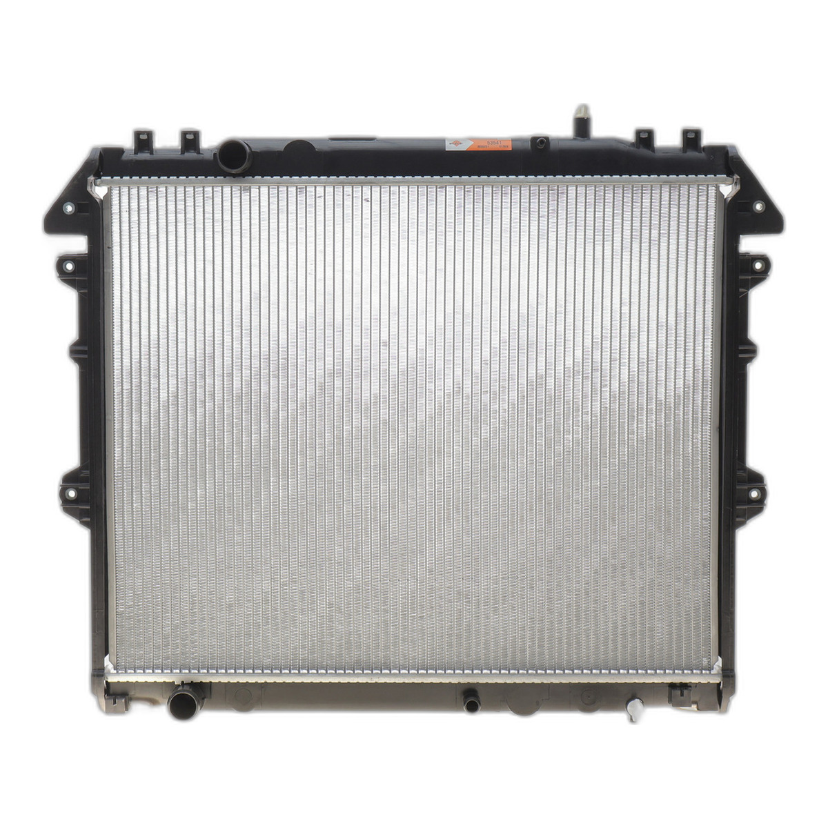 Радіатор охолодження Toyota Hilux 2.5 D-4D 01-05 NRF