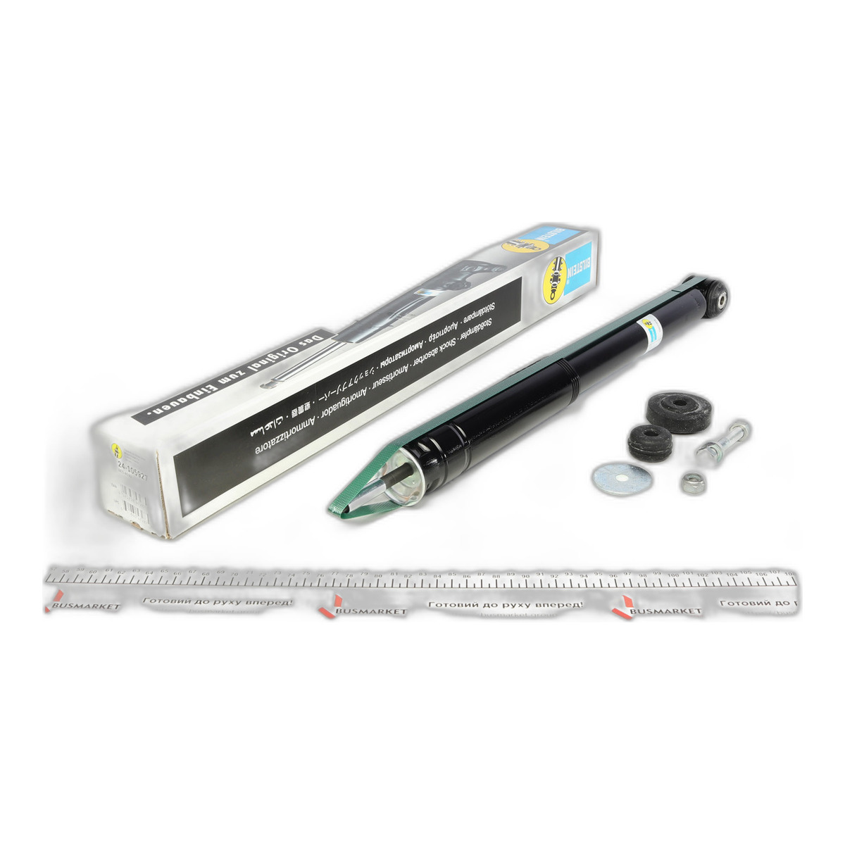 Амортизатор (задній) MB E-CLASS (W211) 03.02 - 03.09 (B4) Bilstein фото 2