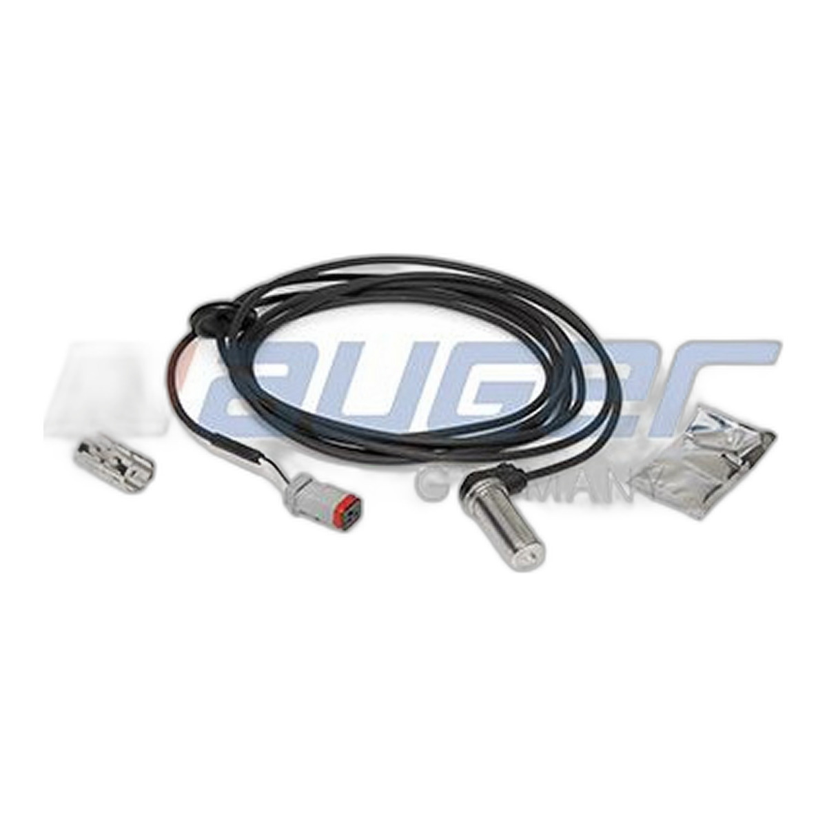 Датчик ABS передн лів (кутовий, 3650мм, 2pin) RVI KERAX, VOLVO FH, FL, FM