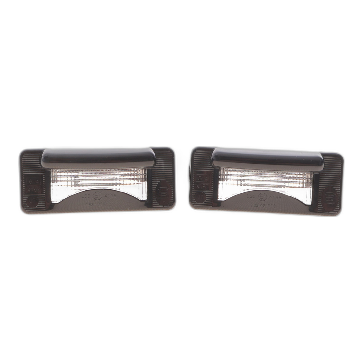 Підсвітка номера MB Sprinter/VW LT 96- (LED) ALKAR
