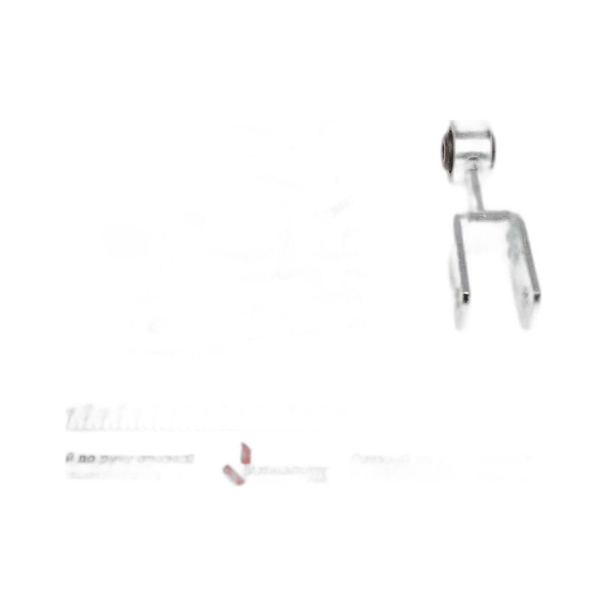 Тяга стабилизатора (заднего) VW Crafter 50/Man TGE 2.0D 17- (135mm)
