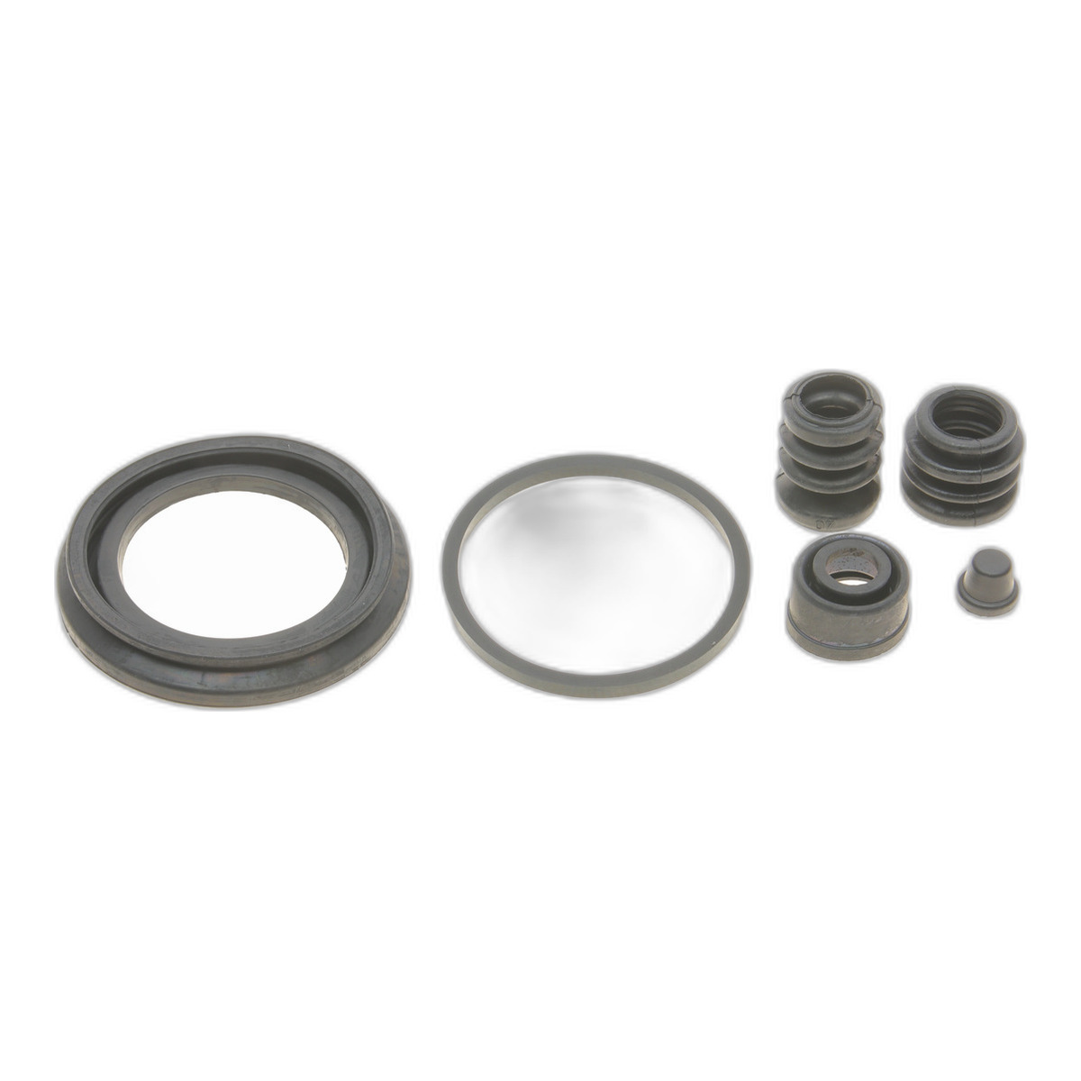 Ремкомплект суппорта (переднего) Hyundai Accent 00-05 (d=54mm) (Mando)