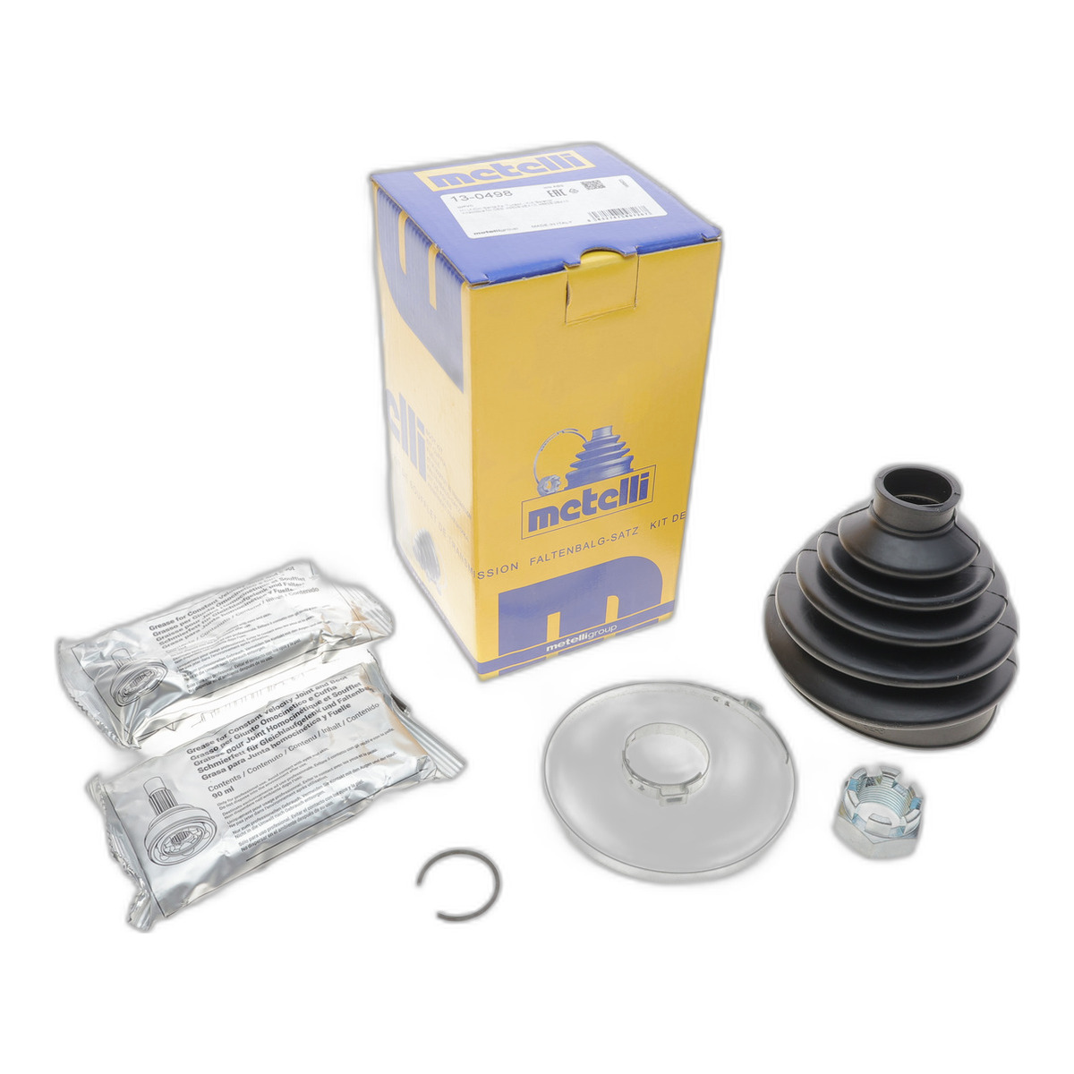Пильник ШРКШ (зовнішній) Hyundai Tucson 06-10/Santa Fe 06-/Kia Sorento 09- (27.3x96.5x109) (к-кт) Metelli
