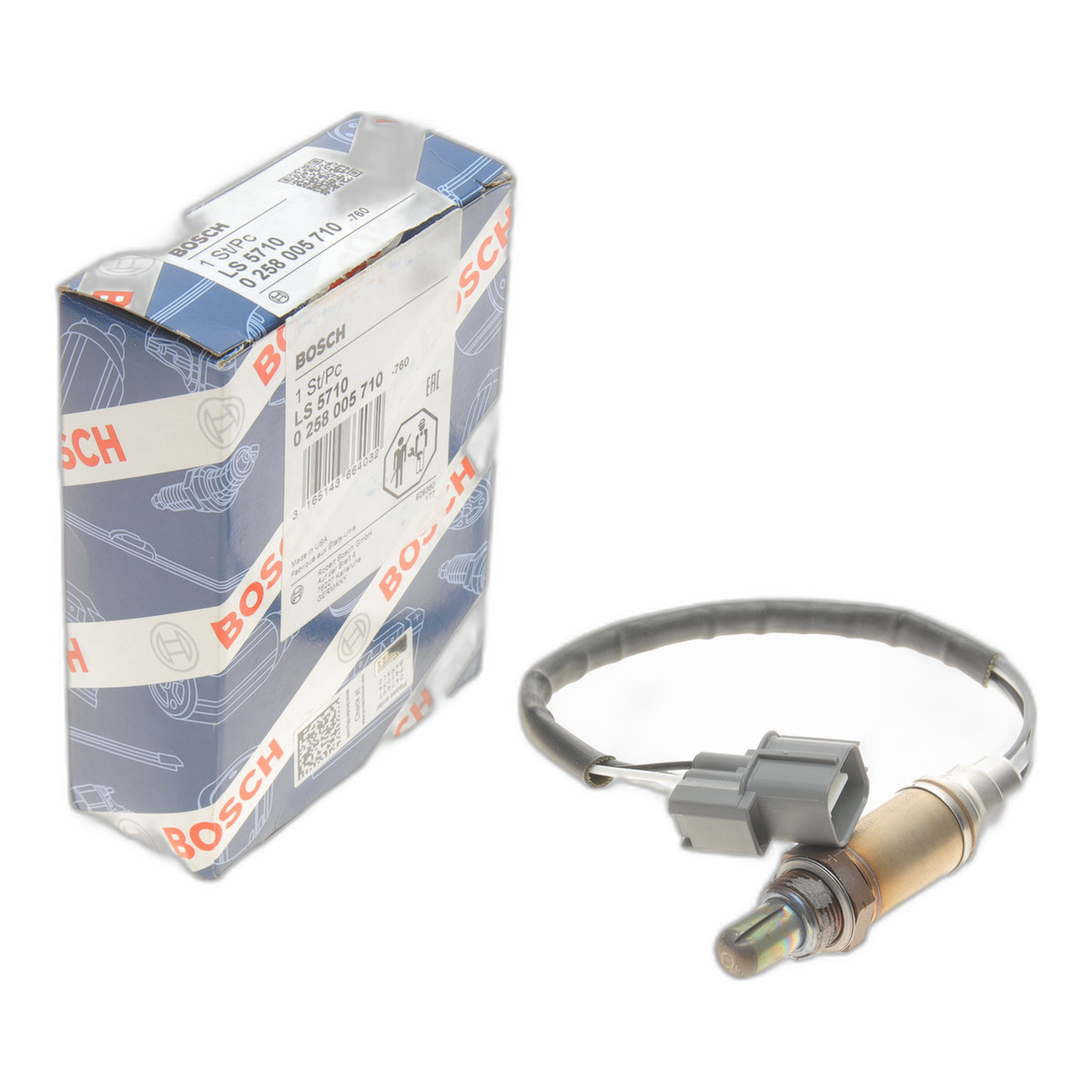 Лямбда зонд Honda Accord IV 2.0/2.2 i 16V /Civic V 1.5 i LSi/CRX III 1.6 i VTi Bosch