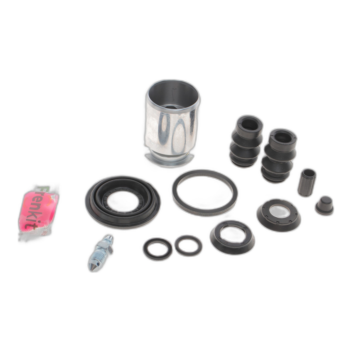 Ремкомплект супорта (заднього) Renault Kangoo 97- (d=38mm) (Bosch) (+поршень) Frenkit