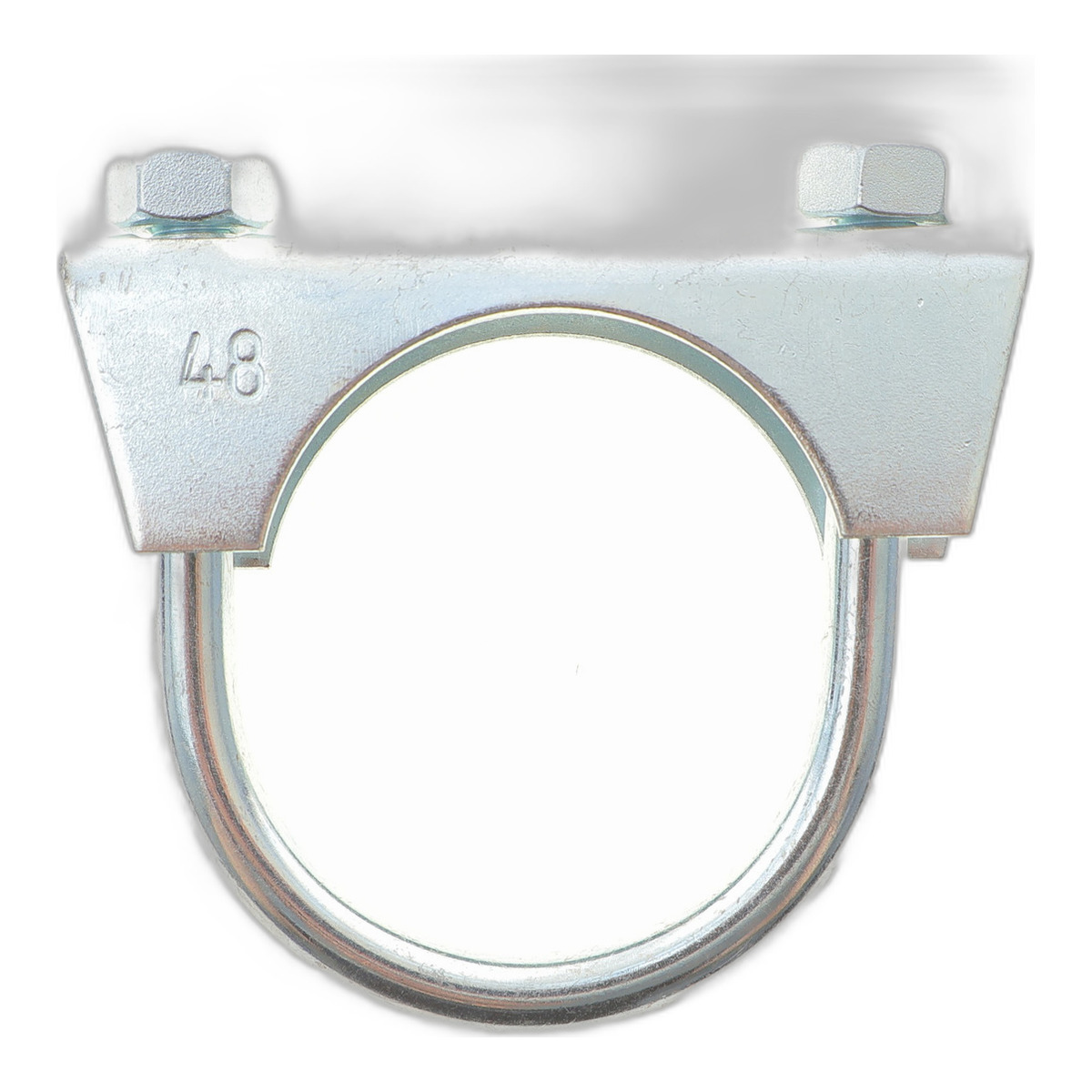 Хомут глушника Ø48 М8 TRIDON