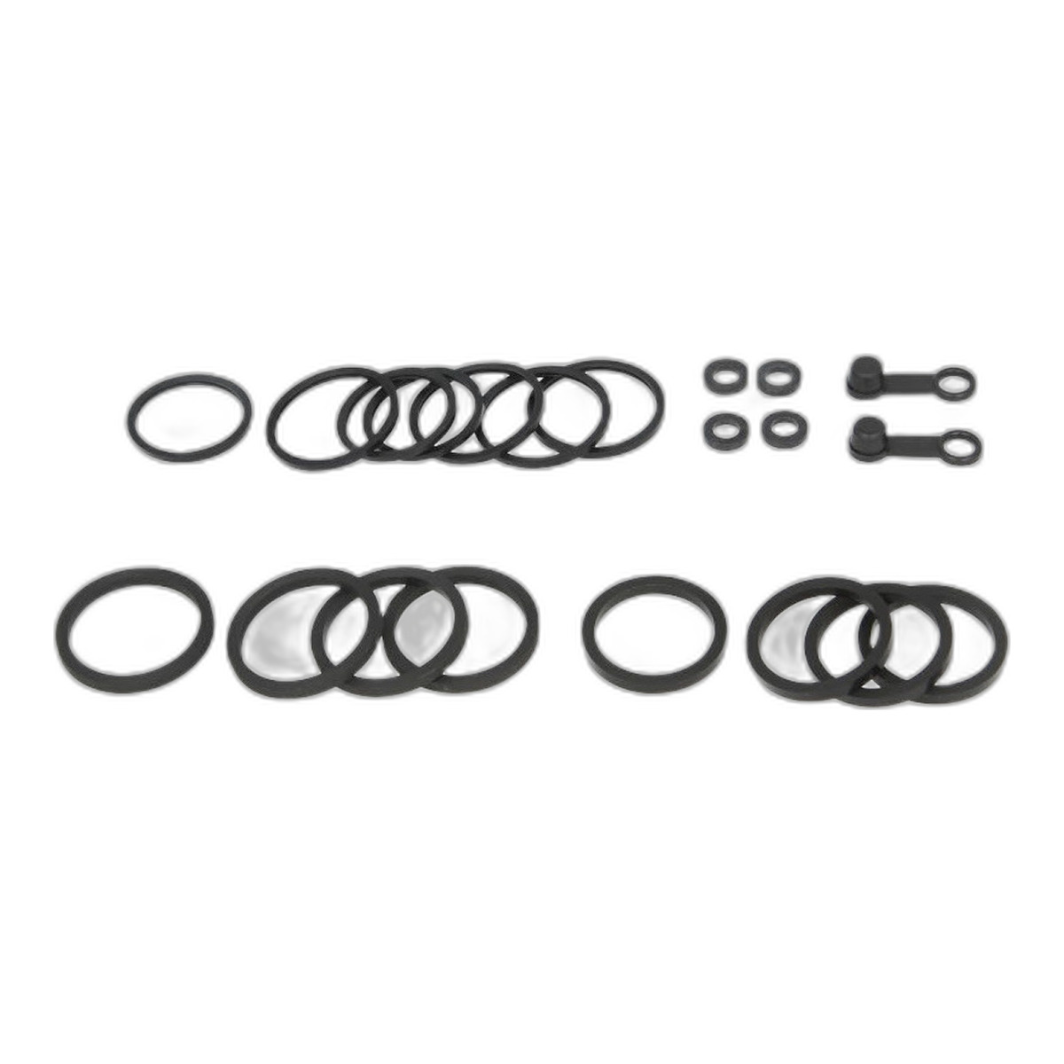 Ремкомплект гальмівного супотра передн SUZUKI GSF, GSX-R, TL 600/1000/1250 1997-2010