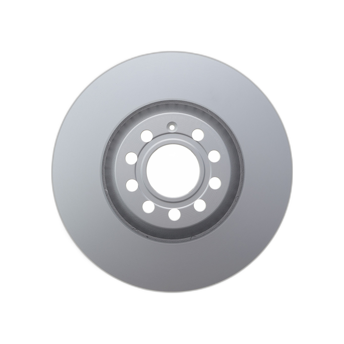 Диск гальмівний (передній) Audi A4/A6 97-09/Seat Exeo 08-13 (321x30) (з покриттям) (вент.) Icer