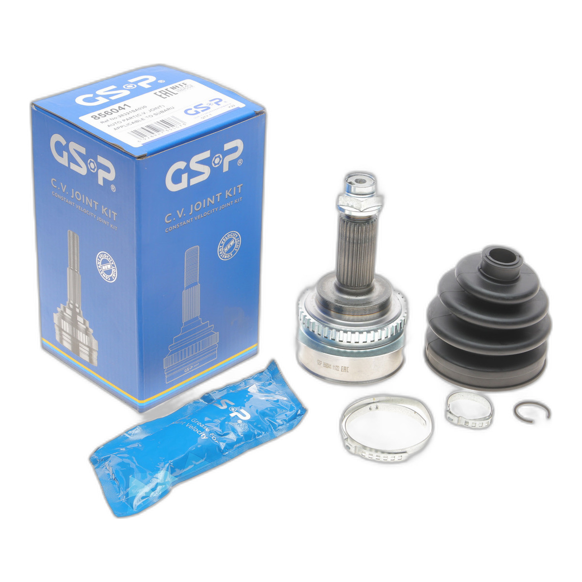 ШРКШ (зовнішній) Subaru Forester 2.0 S/X/2.5 RX 02-08 (27/23/56mm) (+ABS 44z) GSP