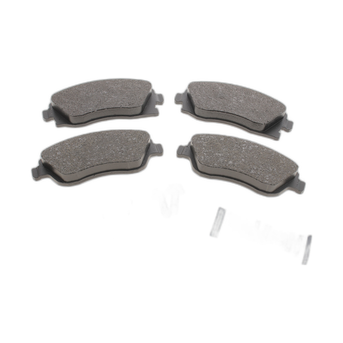 Колодки гальмівні (передні) Opel Combo 01-/Corsa C 00-09/Meriva A/Tigra 03-10 Icer