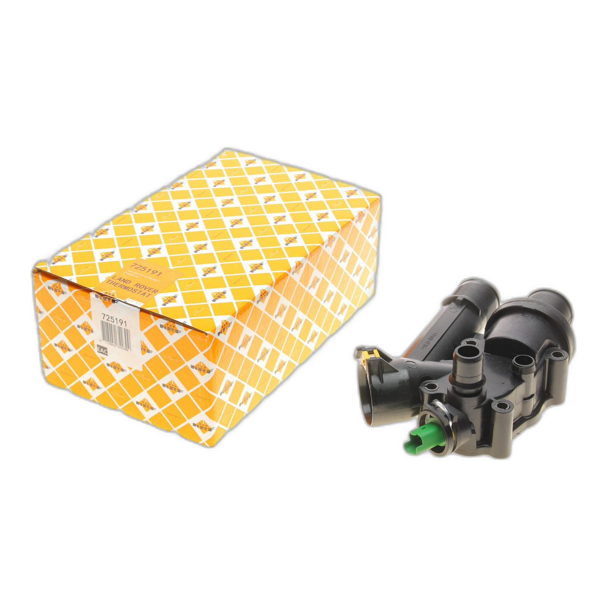 Термостат Citroen C5/C8/Peugeot 407/508 2.2HDi 06- (83℃) NRF