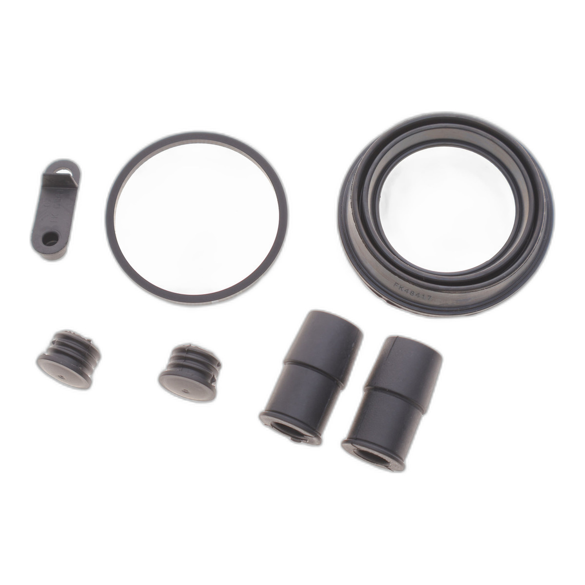 Ремкомплект супорта (переднього) BMW X4 (F36) 14- (d=57mm) (Bosch) Frenkit