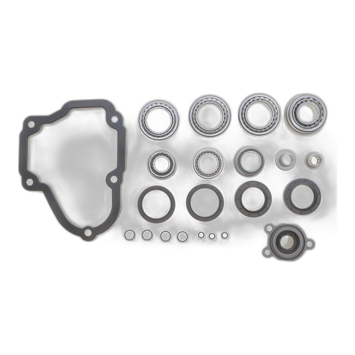 Ремкомплект КПП VW Passat/Golf/Polo/Seat Ibiza 1.6-2.9 88-02, 02A, 4/5 мкпп