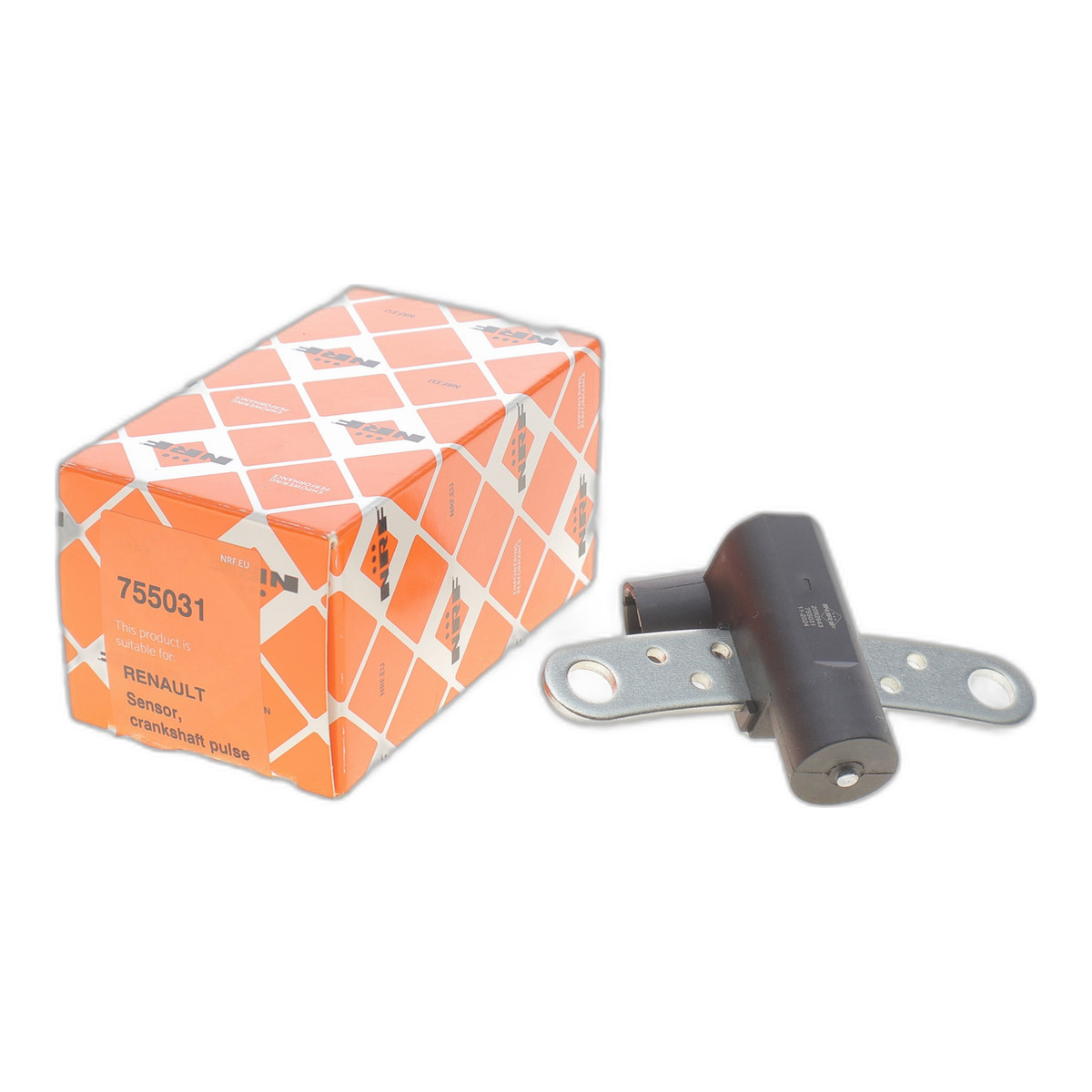 Датчик положення колінвалу Renault Kangoo/Laguna/Megane/Scenic 1.5-1.9 dTi/dCi 97- NRF