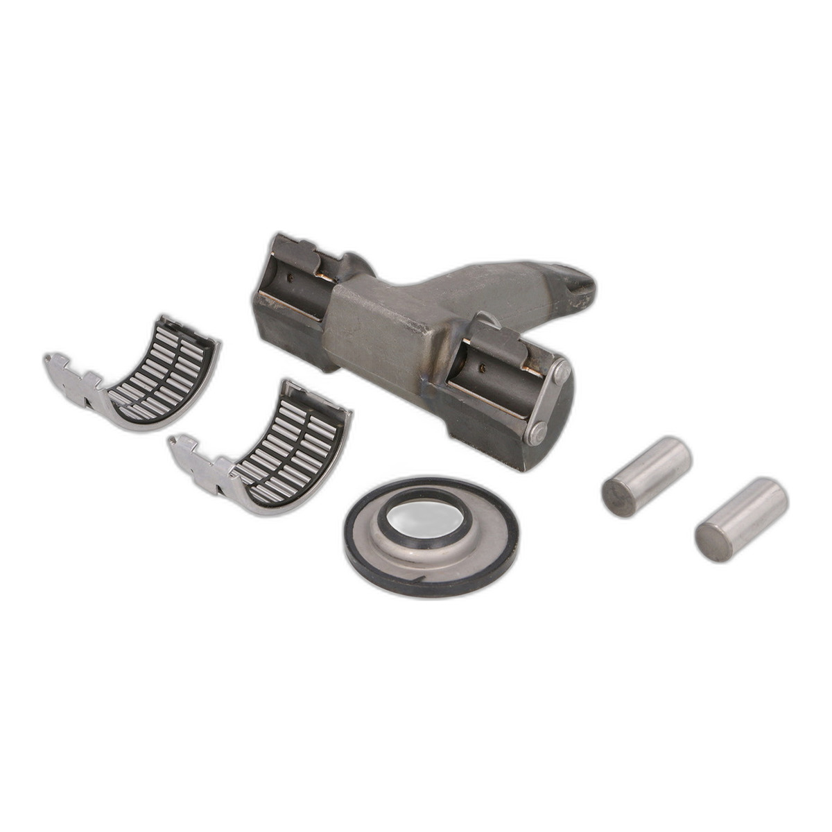 Ремкомплект гальмівного супорта (Вижимний важель, (EN) lever with bearings) MERITOR D Duco