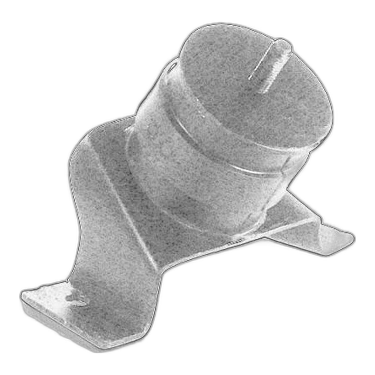 Подушка двигуна передн лів IVECO DAILY I 8140.21.200/8140.61.200 01.78-12.89