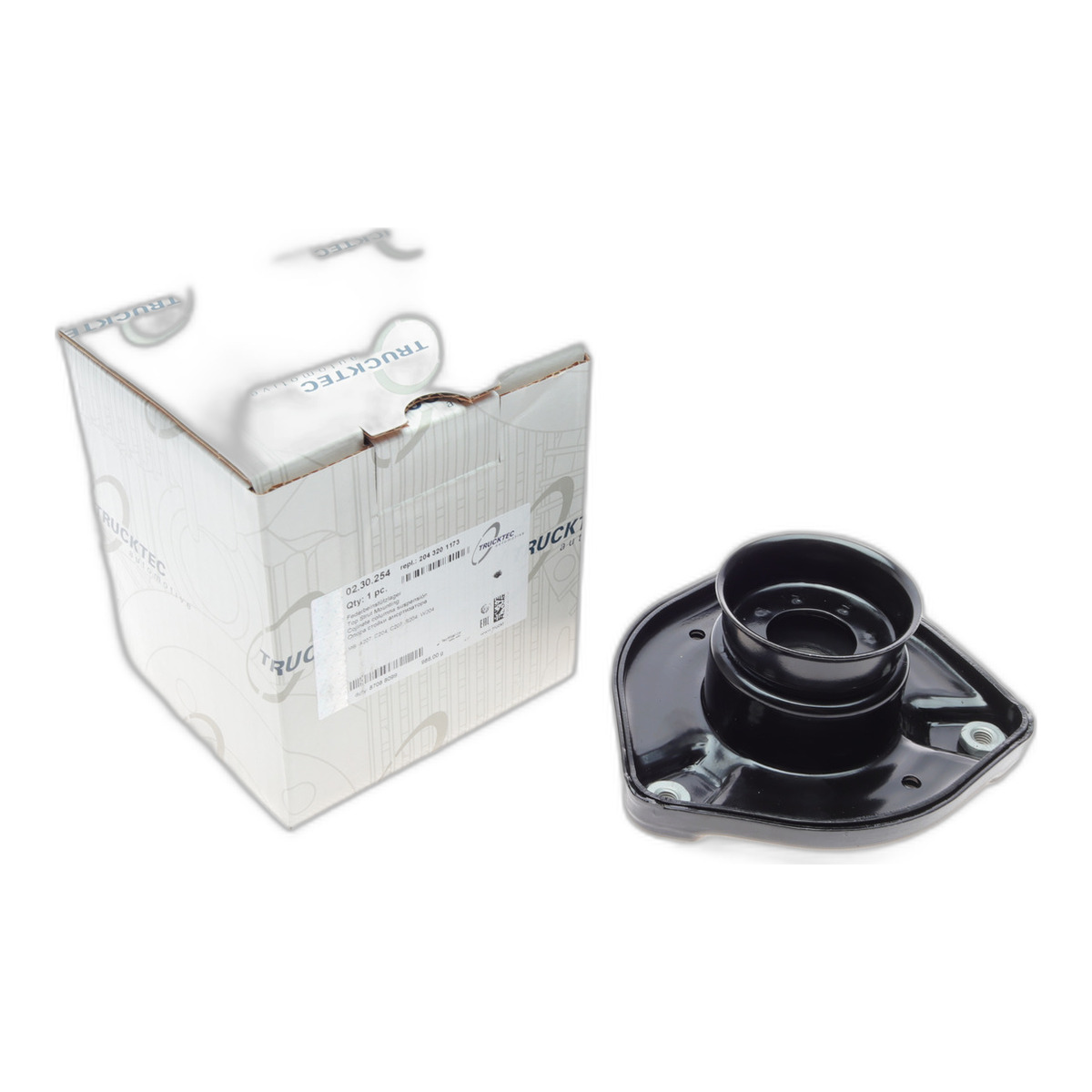 Подушка амортизатора (переднього) MB C-class (W204)/E-class (W212) 07- TRUCKTEC Automotive