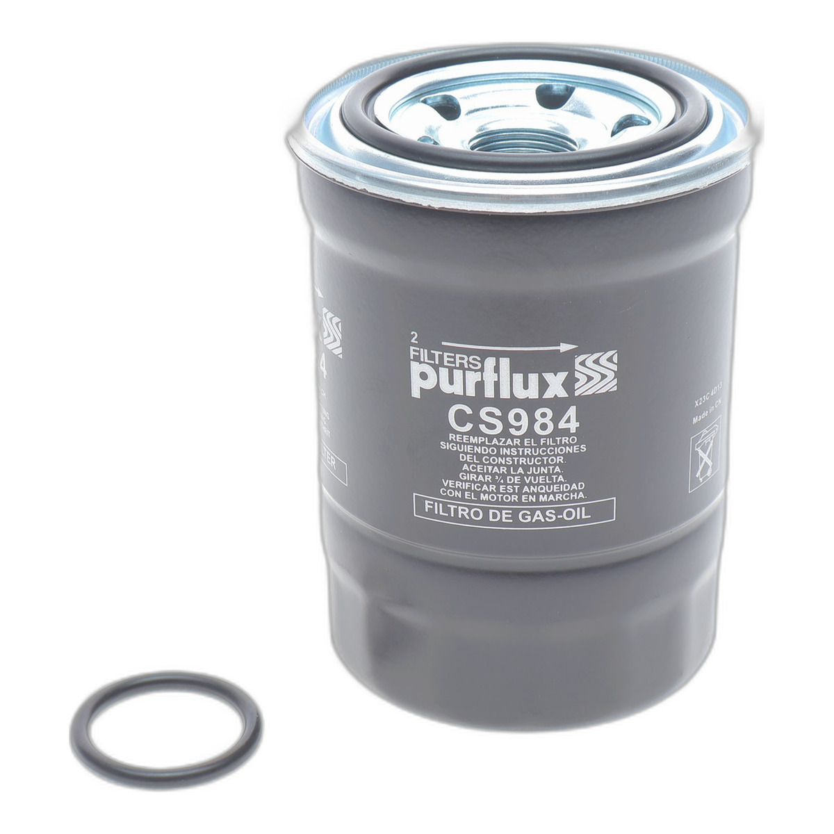 Фільтр паливний Mazda 3/CX-30 1.8D 19- Purflux