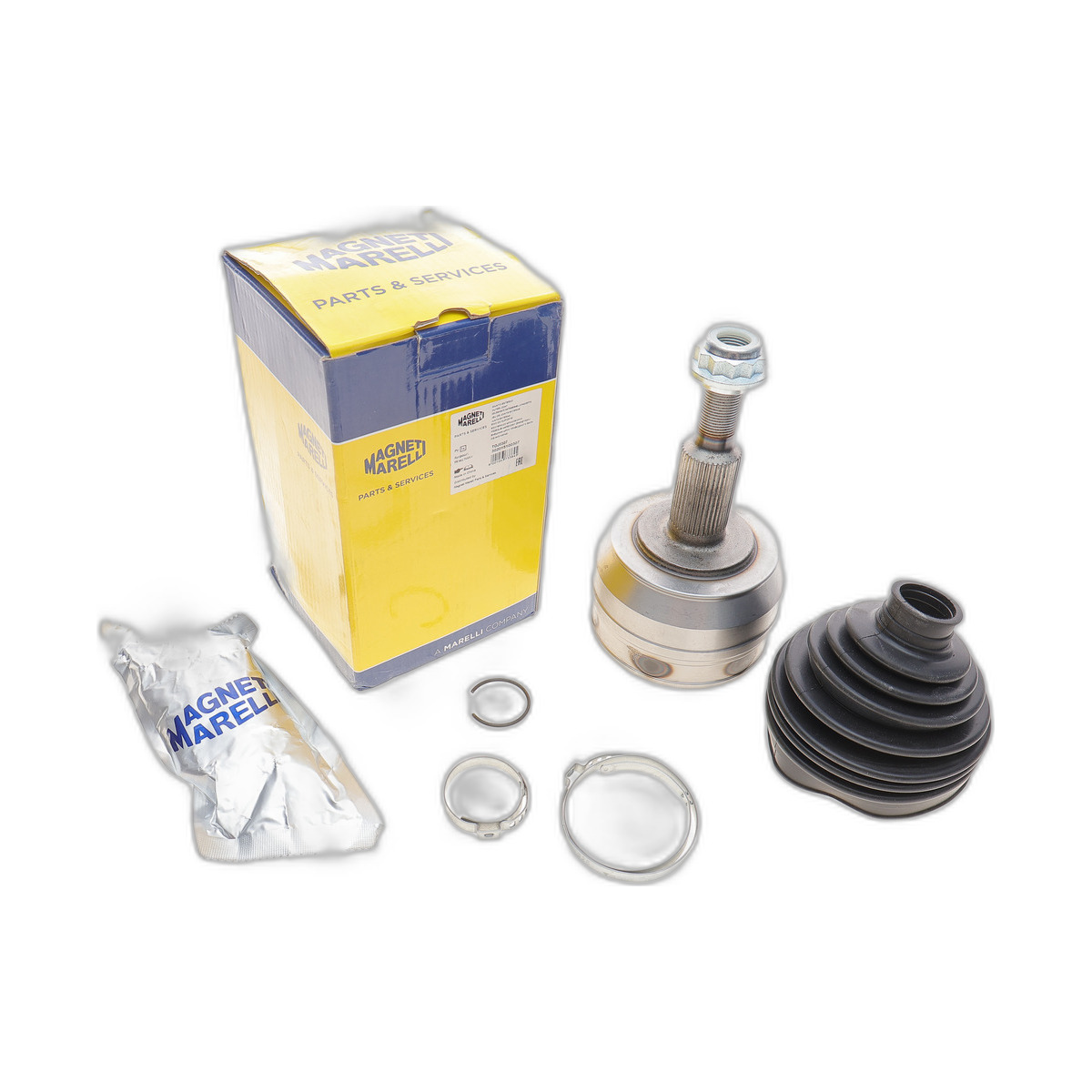 ШРКШ (зовнішній) VW T5 2.5TDI 03- (38/29z) (TOJ0307) Magneti Marelli