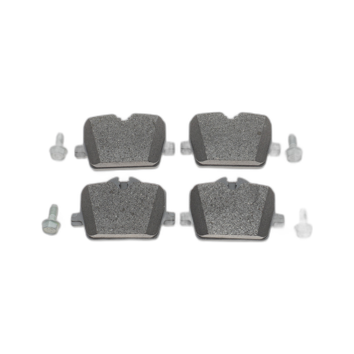 Колодки гальмівні (задні) BMW 3 (G20/G21/G80/G81)/Z4 (G29) 18-/4 (G22/G82)/i4 20-/Toyota Supra 19- ATE