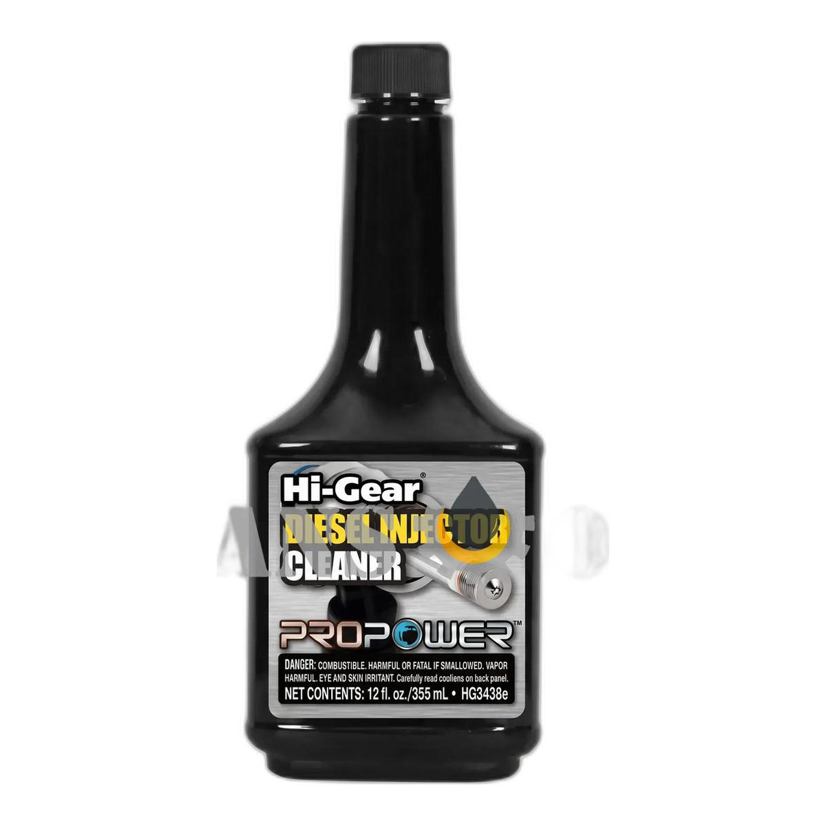 HI-GEAR Очисник форсунок дизеля 335мл HG3438e