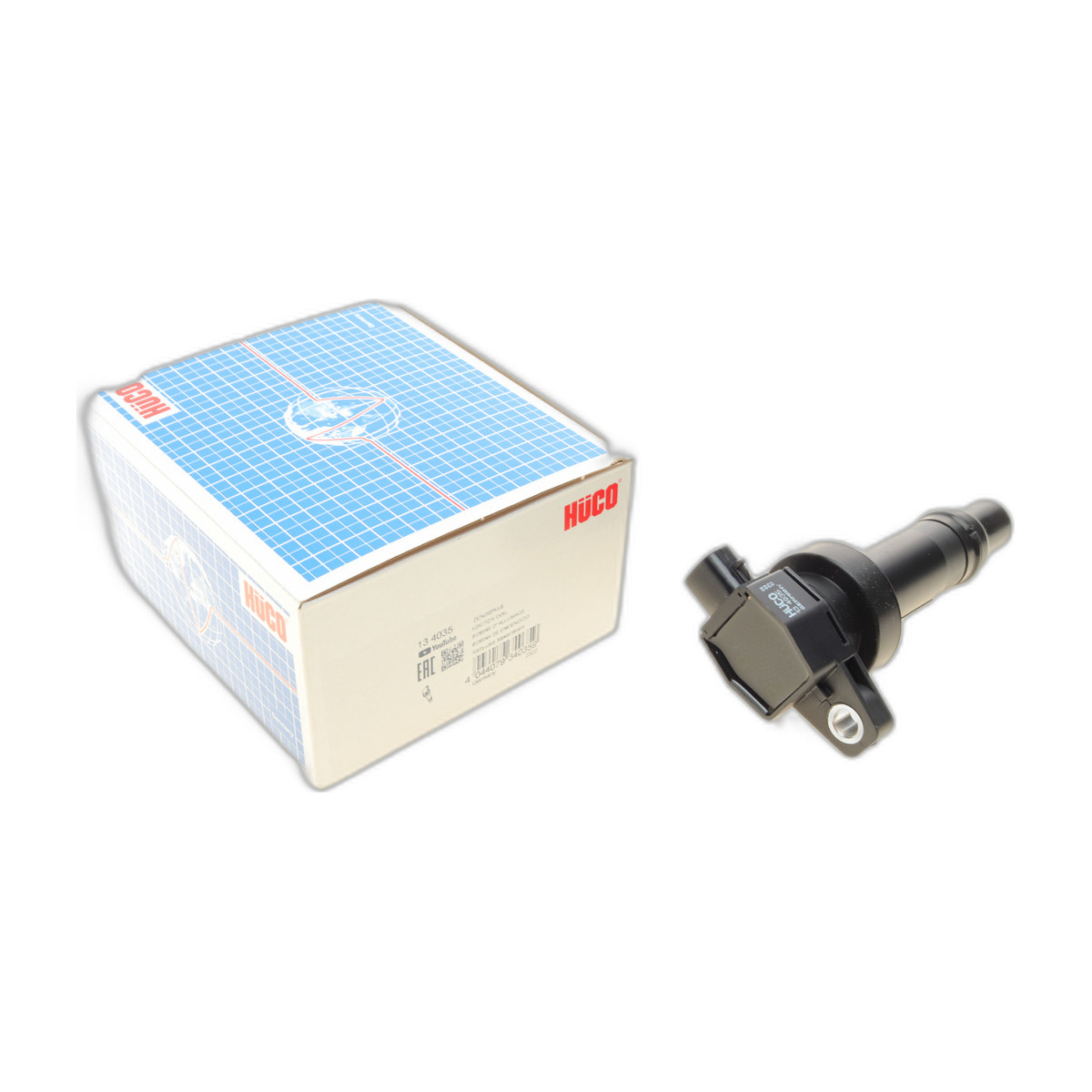 Котушка запалювання Hyundai Accent/i30/Kia Cee'd 1.4-1.6 06- (HÜCO) Hitachi