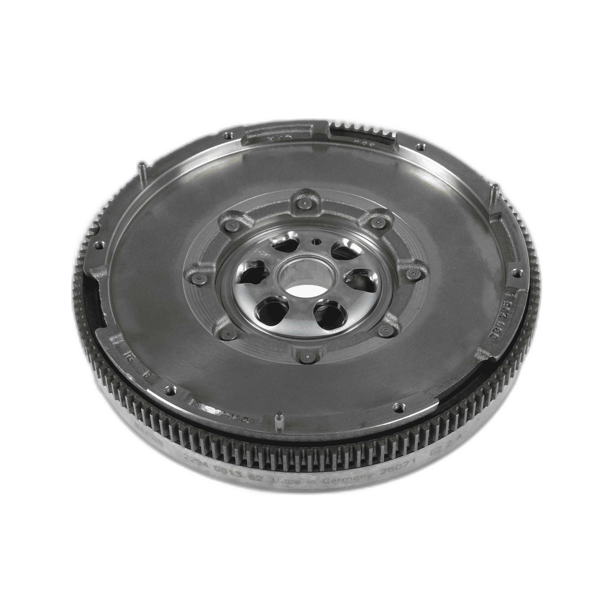Маховик AUDI: A3 CONVERTIBLE (8P7), A3 SPORTBACK (8PA), A3 (8P1), Q3 SEAT SACHS (2294001362) SACHS