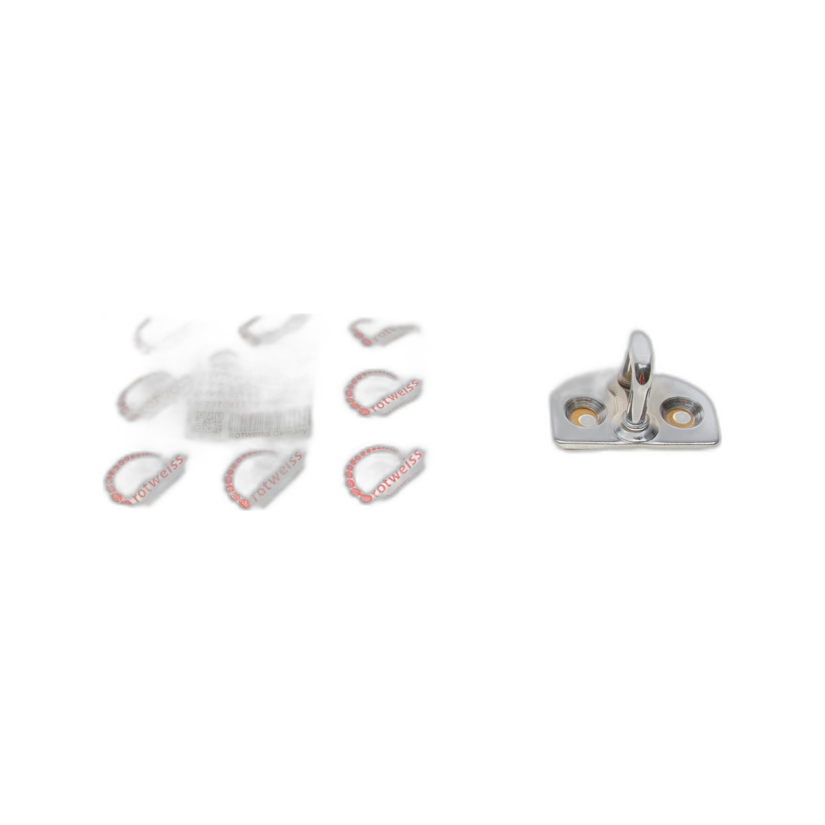 Петля замка дверей Renault Clio/Captur 12-19 Rotweiss