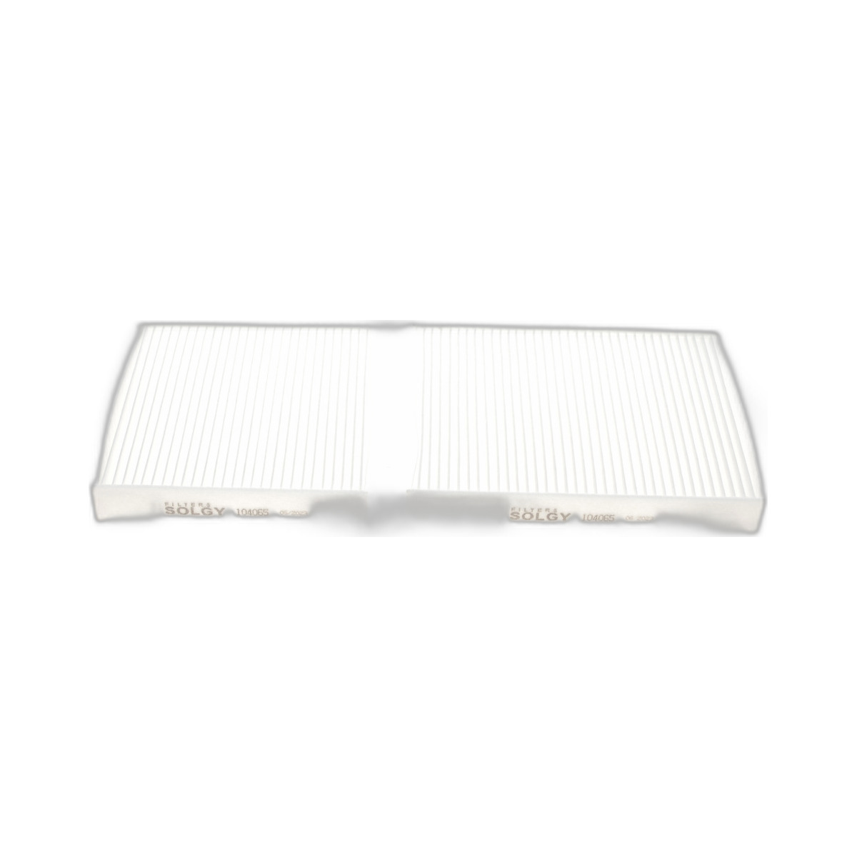 Фільтр салону Citroen C3/Peugeot 207/208 09- (к-кт 2 шт) Solgy