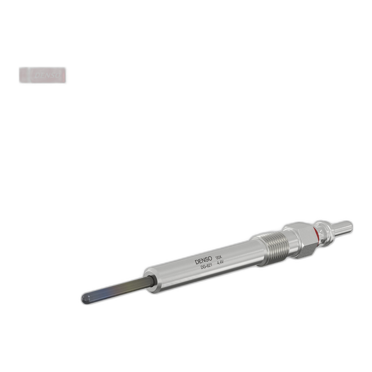 Свічка розжарювання OPEL 1214090 PEUGEOT 5960 L4 SUZUKI 18550-68L10 18550-M68L10 DENSO (DG-621) Denso