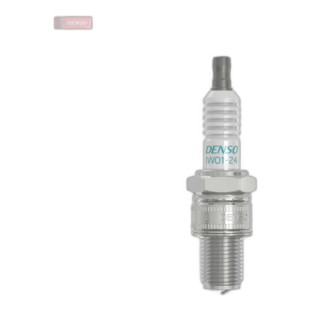 Свічка запалювання №5713 IW0124 DENSO Denso