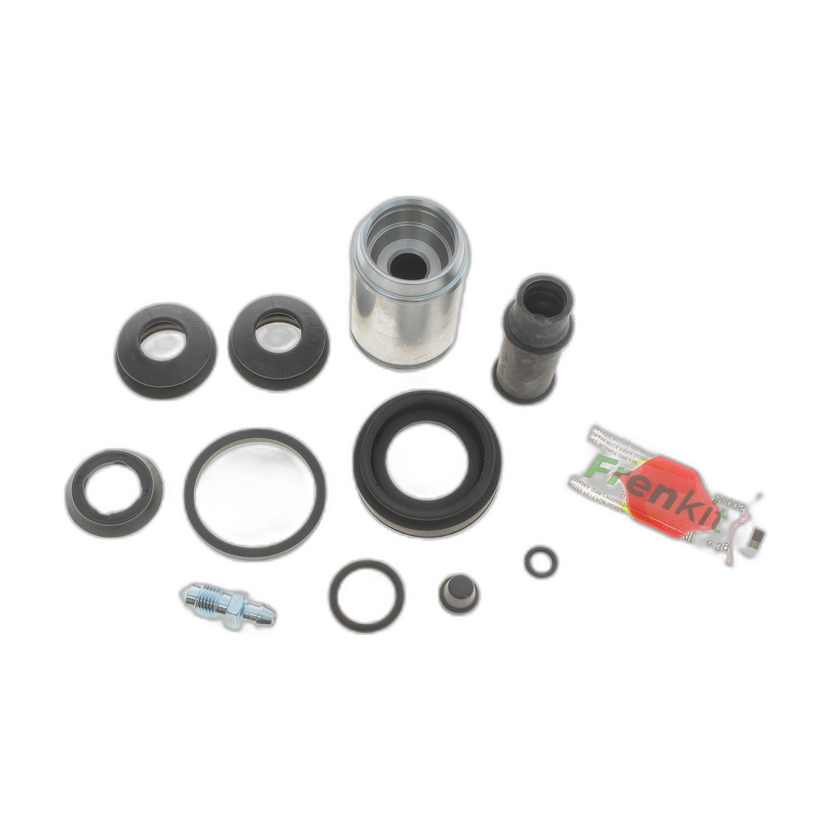 Ремкомплект супорта (заднього) Renault Laguna 01- (d=36mm) (Brembo) (+поршень) Frenkit