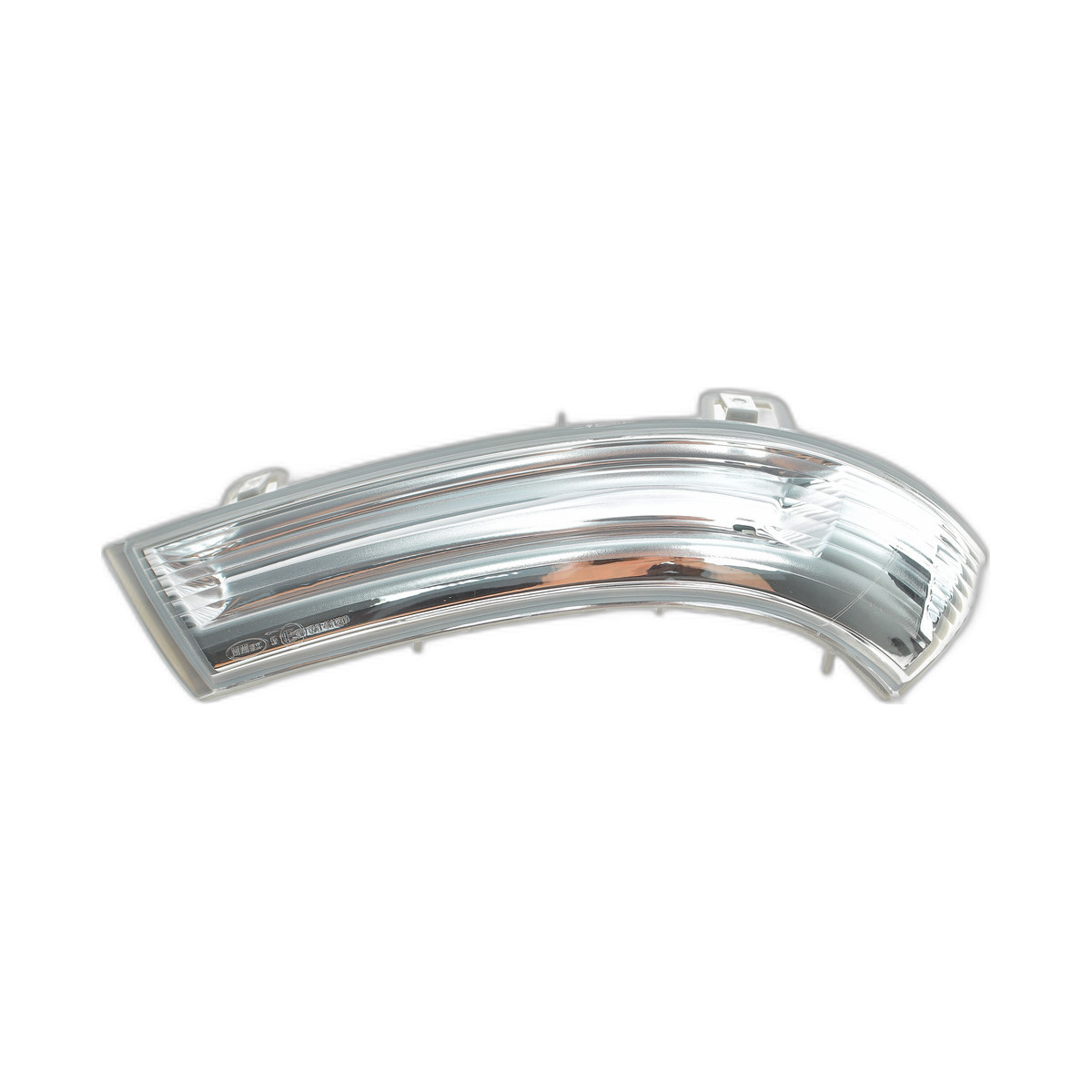Повторювач повороту на дзеркало VW Golf V/VI 04-13 (L) (білий) ALKAR